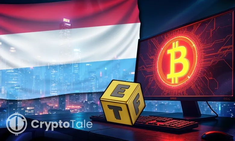 Luxembourg Invests 1% of Its Wealth Fund in Bitcoin ETFs