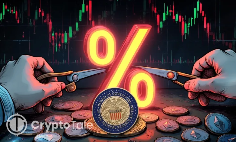 Markets Bet Big on Fed Rate Cut as Traders Eye Liquidity Shift