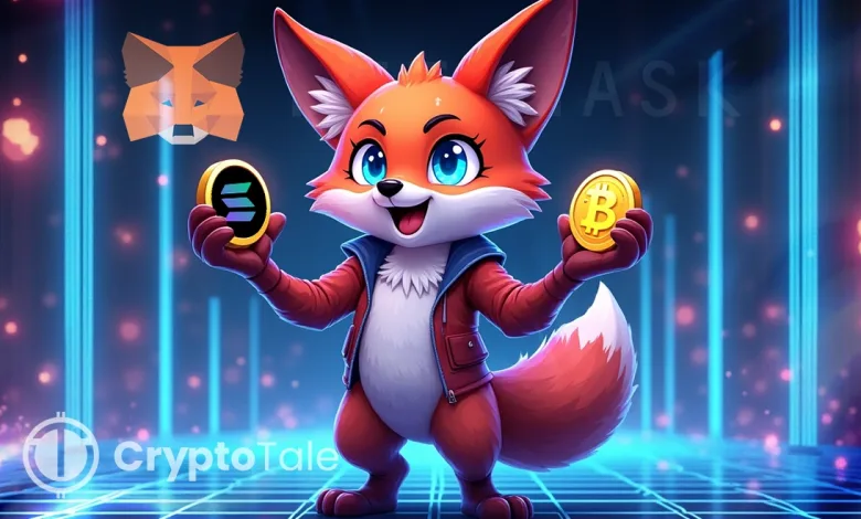 MetaMask Expands Beyond Ethereum With New Multi-Chain Update