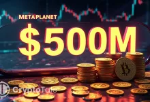 Metaplanet Secures $500 Million Bitcoin Credit Facility
