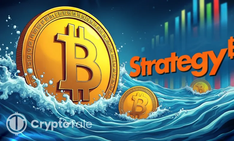 MicroStrategy’s Bitcoin Value Plunges $10 Billion in Weeks