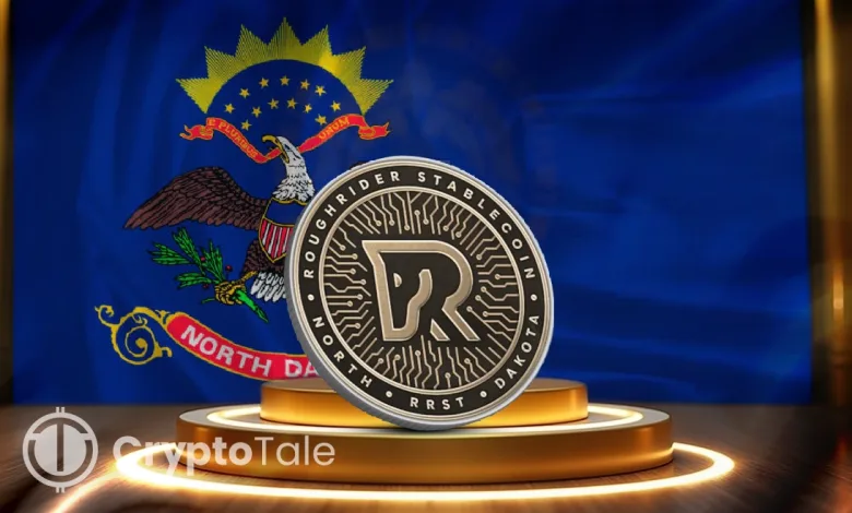 North Dakota to Launch Dollar-Backed “Roughrider” Stablecoin