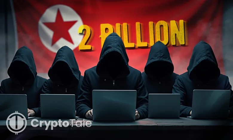 North Korean Hackers Pull off Record $2B Crypto Theft in 2025