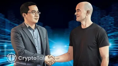 OKX CEO and Brian Armstrong Align on Hybrid Finance Push