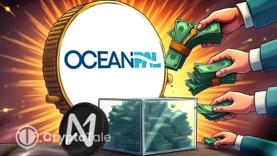 OceanPal Partners with NEAR in $120M AI Infrastructure Deal