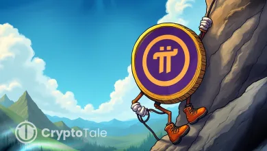 PI Rallies 20%, Breaks Bearish Channel, Targets $0.40 Level