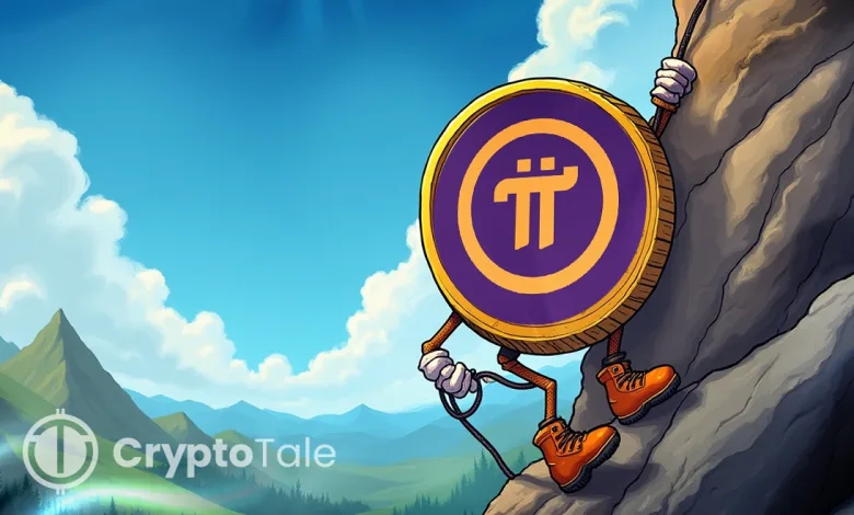 PI Rallies 20%, Breaks Bearish Channel, Targets $0.40 Level