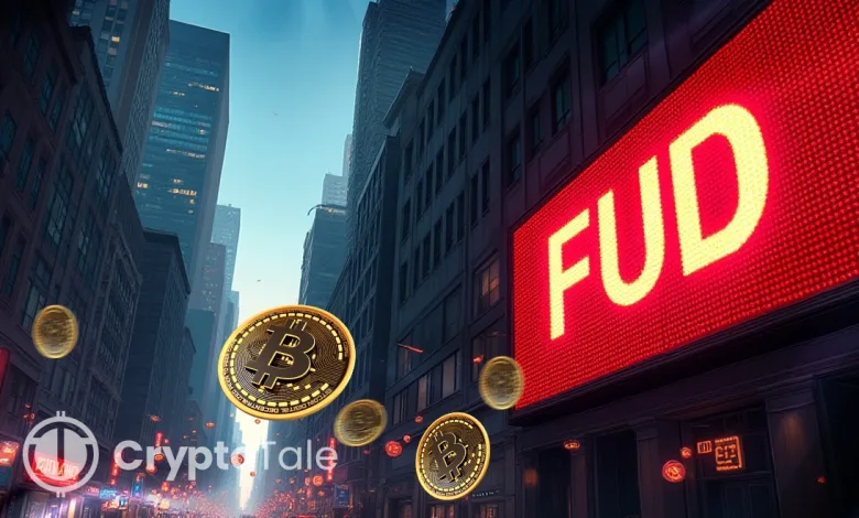 Retail Panic Sparks Bitcoin Rally as Analysts Eye Market Bottom