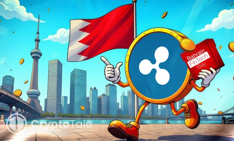 Ripple Partners with Bahrain Fintech Bay to Boost RLUSD