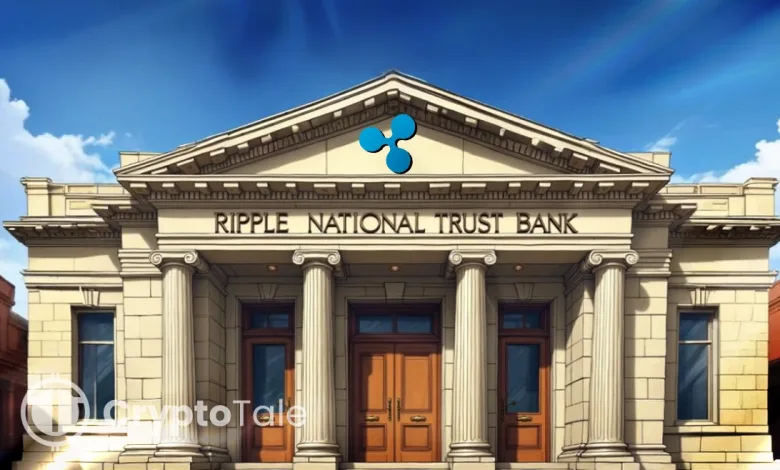 Ripple Seeks OCC Banking License with Trust Bank Application