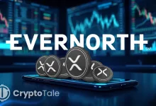 Ripple’s Evernorth Secures $1 Billion in XRP Holdings Report
