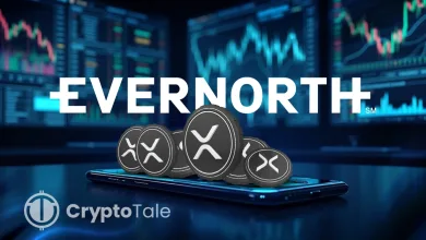 Ripple’s Evernorth Secures $1 Billion in XRP Holdings Report