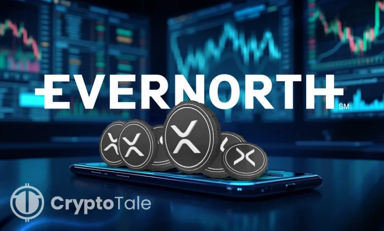 Ripple’s Evernorth Secures $1 Billion in XRP Holdings Report
