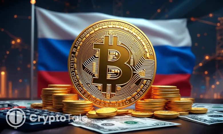 Russia Set to Legalize Crypto for Global Trade Deals