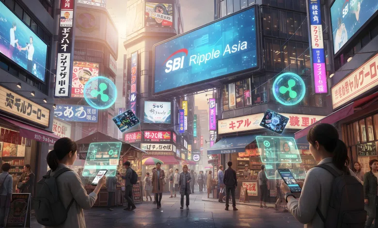 SBI Ripple Asia Teams Up with Tobu for Travel Payment Report