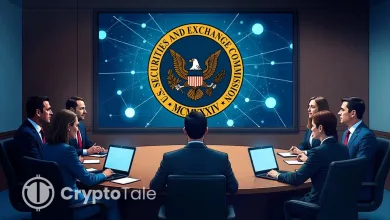 SEC Weighs Plan to Let Stocks Trade on Crypto Exchanges
