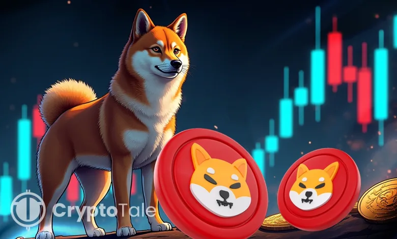 SHIB Forecast Reveals Bearish Outlook As Traders Exit