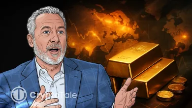 Schiff Crypto and Wall Street Unite to Knock Gold Rally