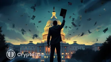 Senate Democrats’ Crypto Plan Halts Bipartisan Talks Report