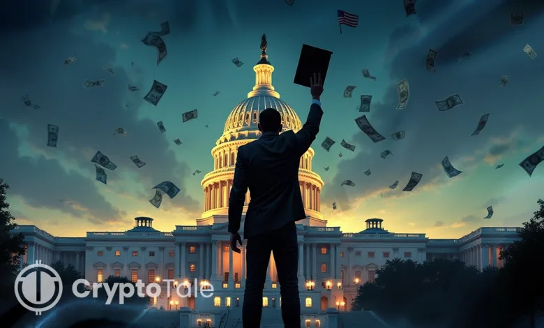 Senate Democrats’ Crypto Plan Halts Bipartisan Talks Report