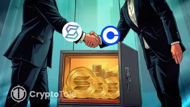 Sharps Technology Expands Solana Treasury with Coinbase