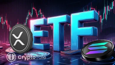 Solana and Bitcoin Lead 155 New Cryptocurrency ETF Filings