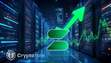 Solmate Surges 40% as Investors Back Solana Infrastructure