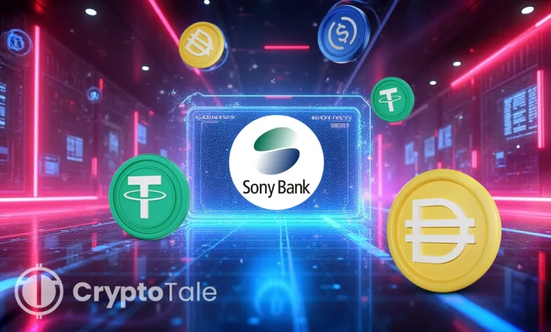 Sony Bank’s Connectia Trust Seeks OCC Charter to Issue Stablecoins