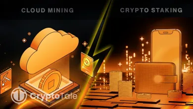 Staking vs Cloud Mining 2025 Which Pays Better Returns