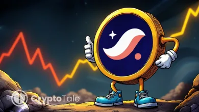 Starknet (STRK) Soars with Strong Network Activity and TVL