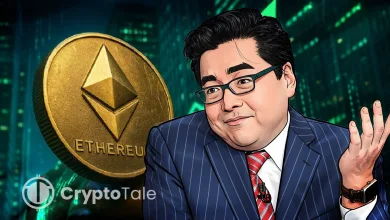 Tom Lee Predicts Ethereum Could Hit $30K as BitMine Expands ETH