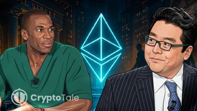 Tom Lee and Hayes Stick to $10K ETH Call, Here’s Why