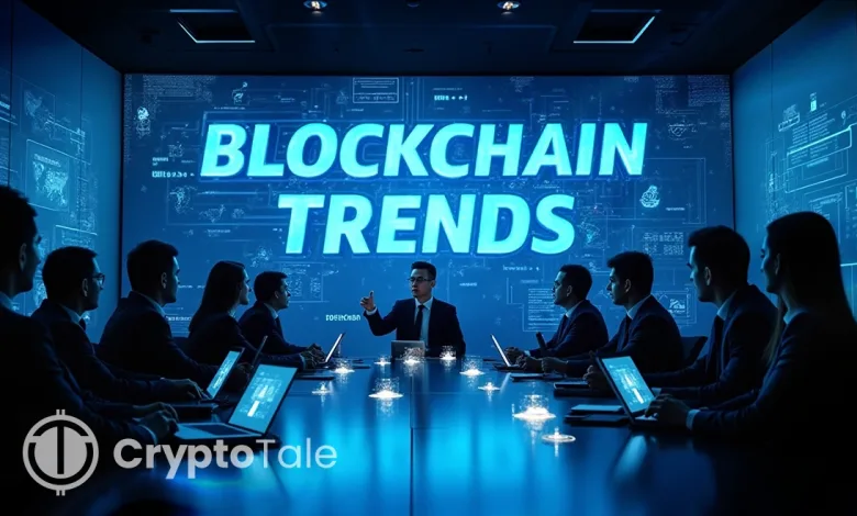 Top Blockchain Trends to Watch in 2025 Why Are They Bigger