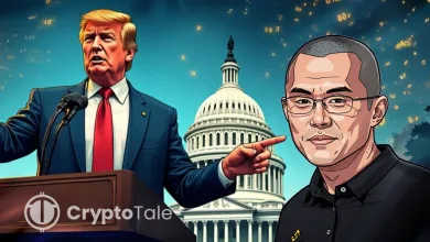 Trump Ends ‘War on Crypto’ with A Pardon To Binance Founder CZ