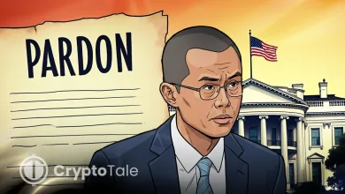 Trump Weighs Pardon for Binance Founder Changpeng Zhao