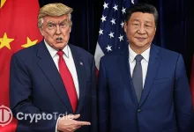 Trump and Xi Trim Tariffs, Crypto Market Reacts