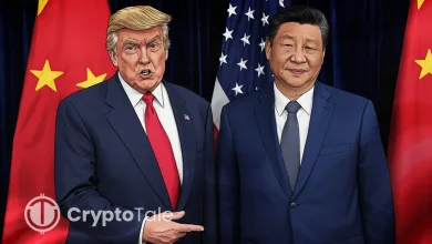 Trump and Xi Trim Tariffs, Crypto Market Reacts