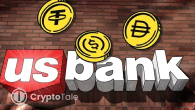 U.S. Bank to Hold Anchorage Digital Stablecoin Reserves