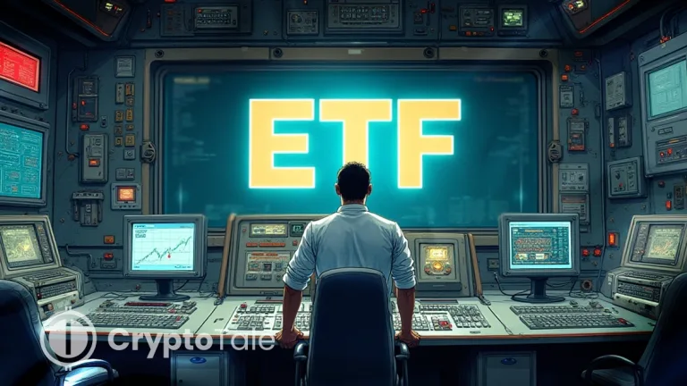 U.S. Government Shutdown Freezes SEC Crypto ETF Approvals