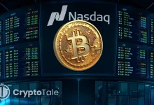 U.S. Nasdaq Futures Break Records While Bitcoin Falls