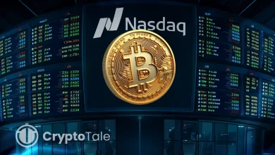U.S. Nasdaq Futures Break Records While Bitcoin Falls