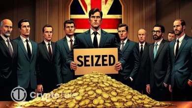 UK Eyes $6.7B Bitcoin Seizure in Historic Crypto Fraud Trial