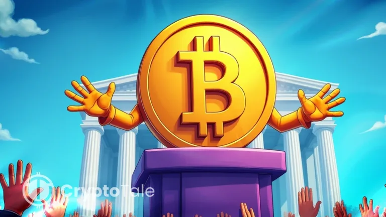 US Clears Path for Companies to Hold Bitcoin Tax-Free: Report