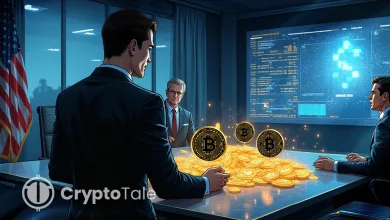 US Seizes $2.4B in Bitcoin as BTC Teeters on Key Support Level