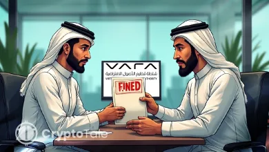 VARA Fines 19 Firms for Unlicensed Cryptocurrency Operations