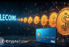 Visa Expands Stablecoin Network Across Four Global Blockchains