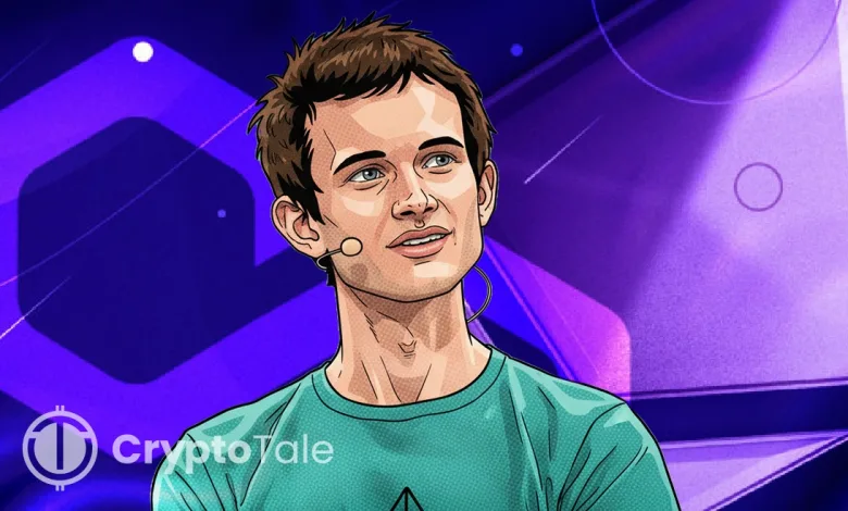 Vitalik Buterin Praises Polygon’s ZK Rollups and Scalability
