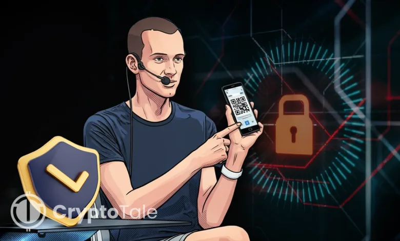 Vitalik Buterin Warns of Off-Chain Blockchain Risks