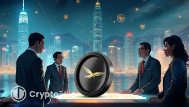 WLFI Surges After Trump Pardons Binance Founder CZ Report