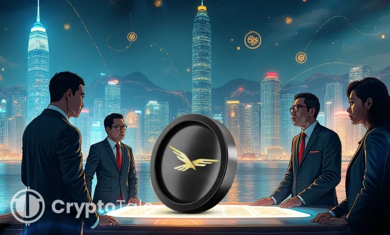 WLFI Surges After Trump Pardons Binance Founder CZ Report